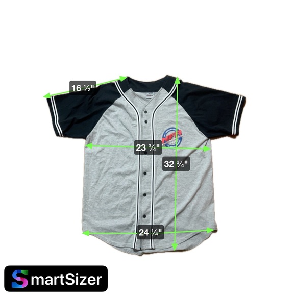 Vintage 90s National Finals Rodeo NFR Jersey XXL | Anniversary Western Shirt - Picture 4 of 6